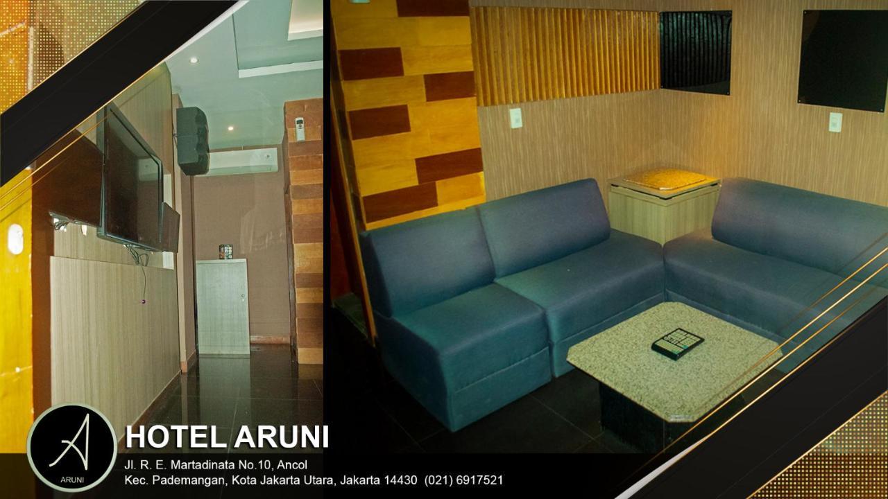 Hotel Aruni Ancol Jakarta Exterior photo