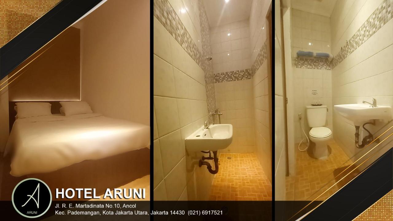 Hotel Aruni Ancol Jakarta Exterior photo