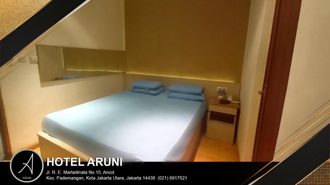 Hotel Aruni Ancol Jakarta Exterior photo