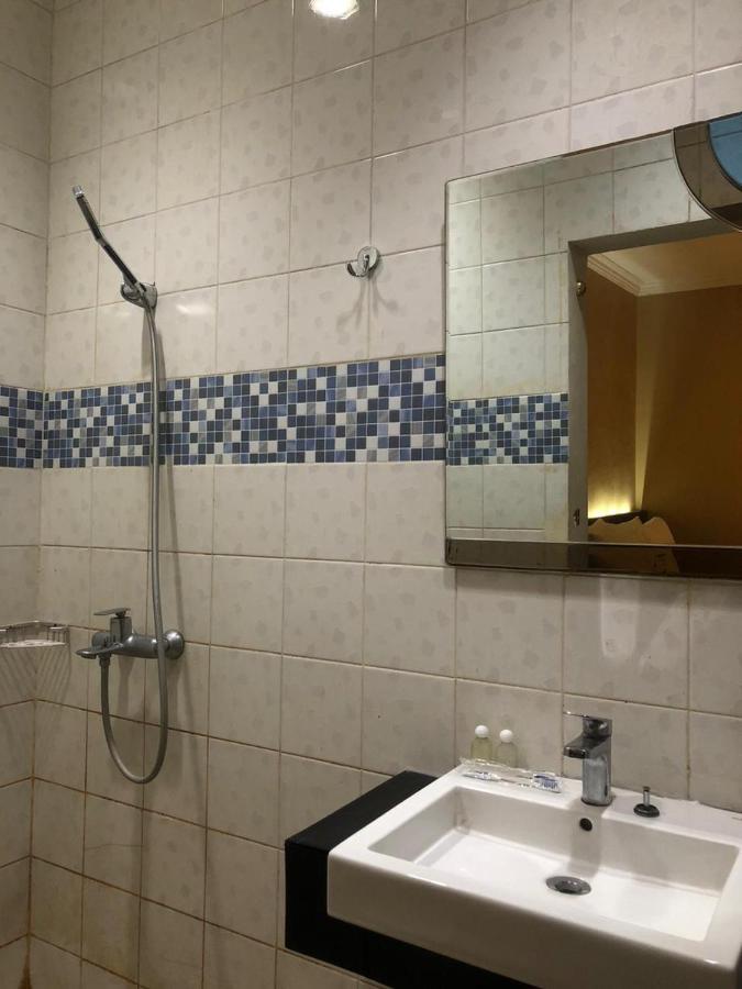 Hotel Aruni Ancol Jakarta Exterior photo